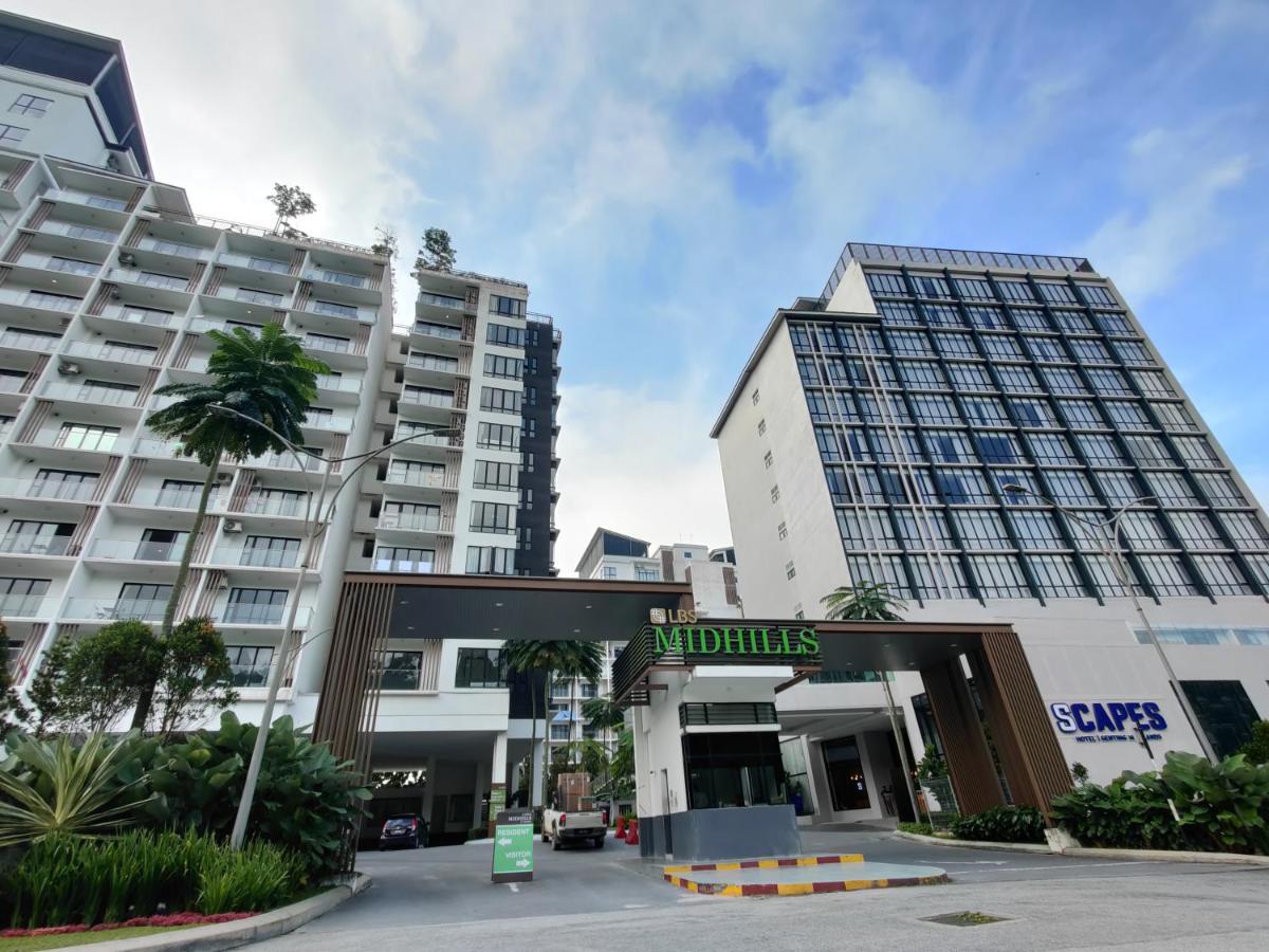 Friends & Family Apartment @ Midhill Genting Genting Highlands Exterior photo