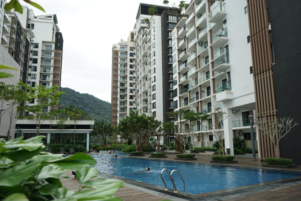 Friends & Family Apartment @ Midhill Genting Genting Highlands Exterior photo